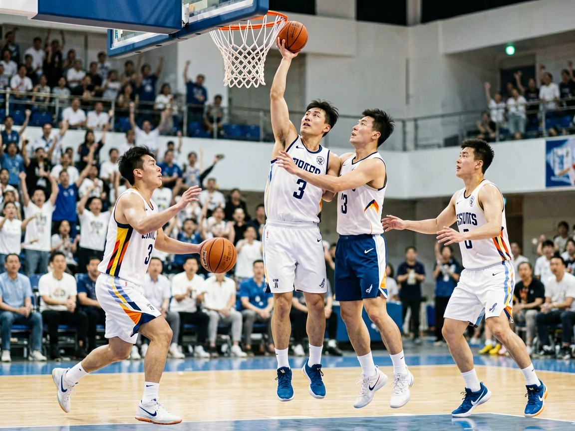近期热门篮球赛事精彩亮点盘点超多高能场面值得关注