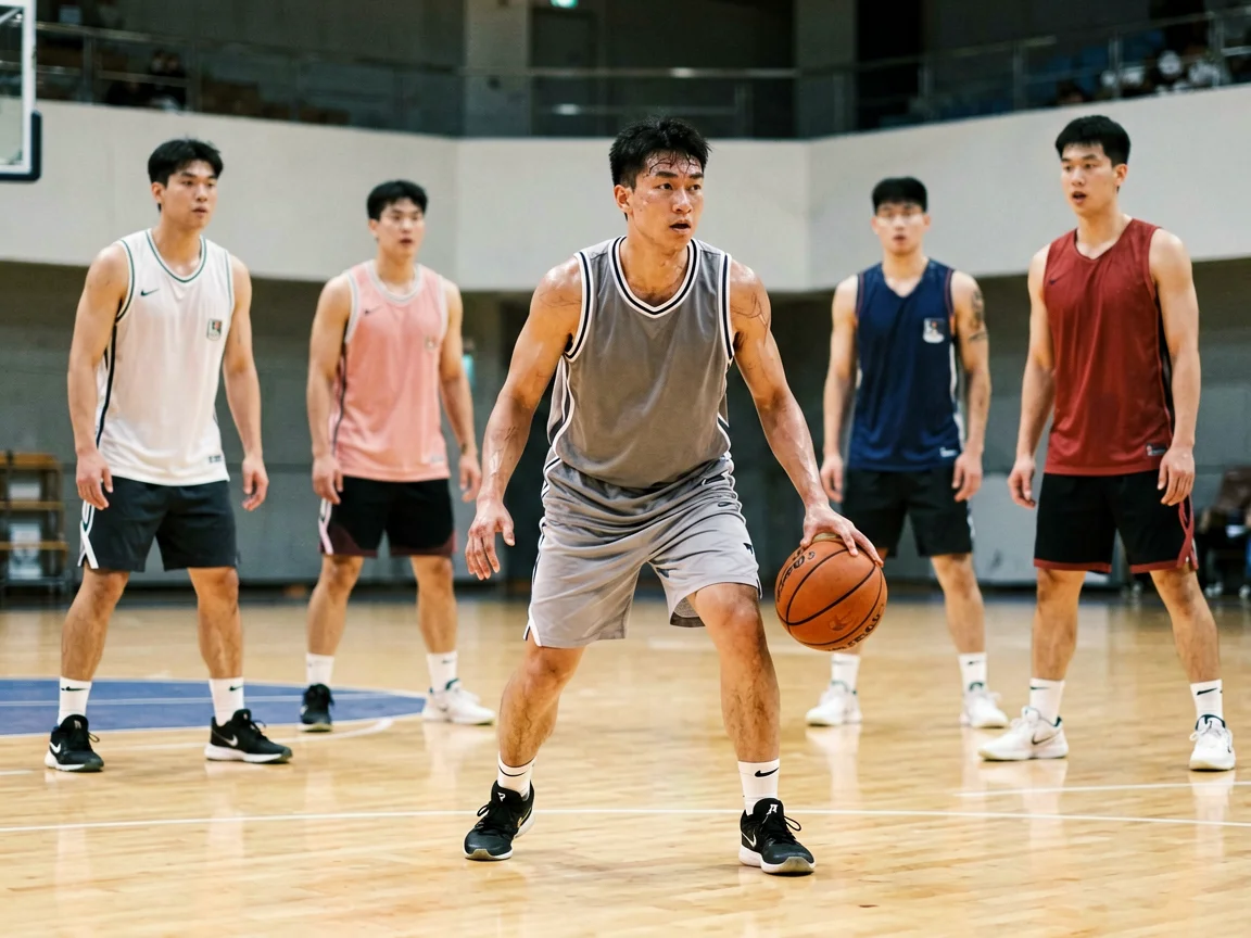 体育赛场准备,Xiaohu